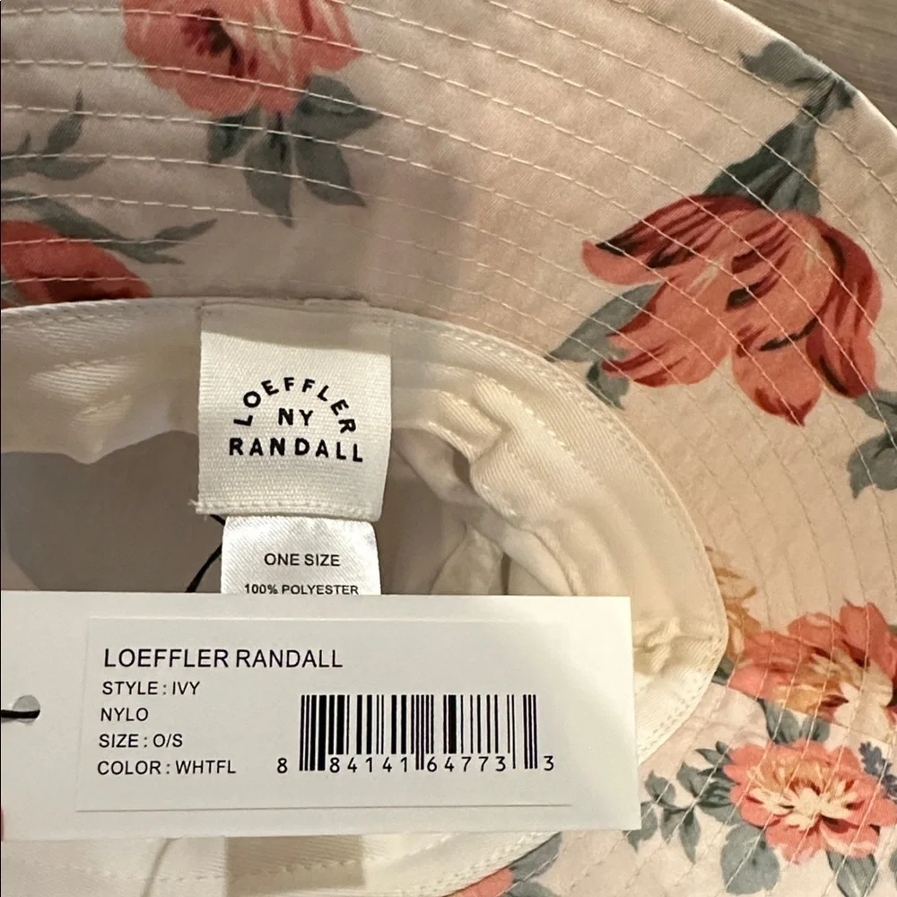 Loeffler Randall Ivy Bucket Hat from Anthropologie - Picture 7 of 8
